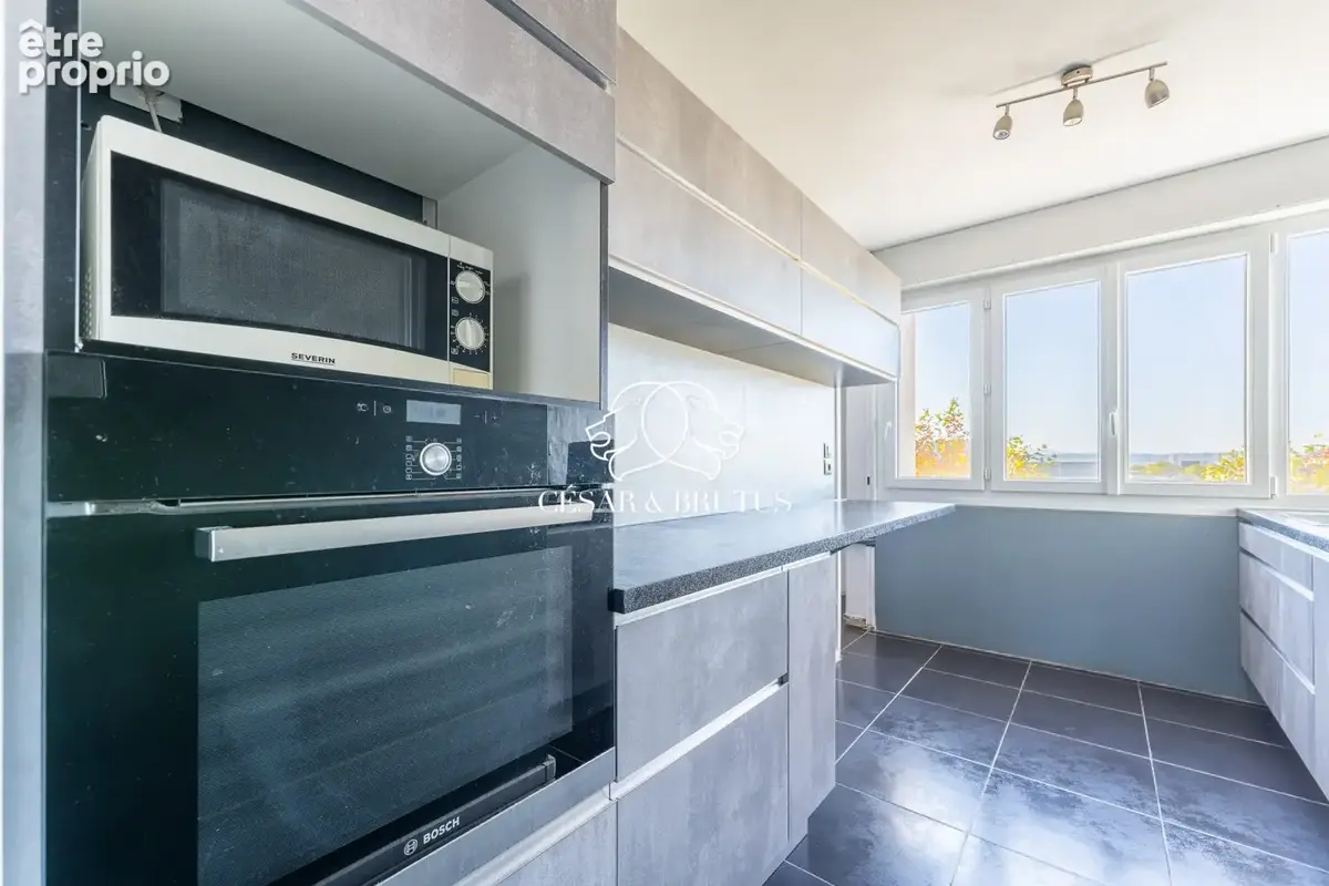 Appartement 4 pièces 72 m² à vendre à Venissieux (69200) - photo 9
