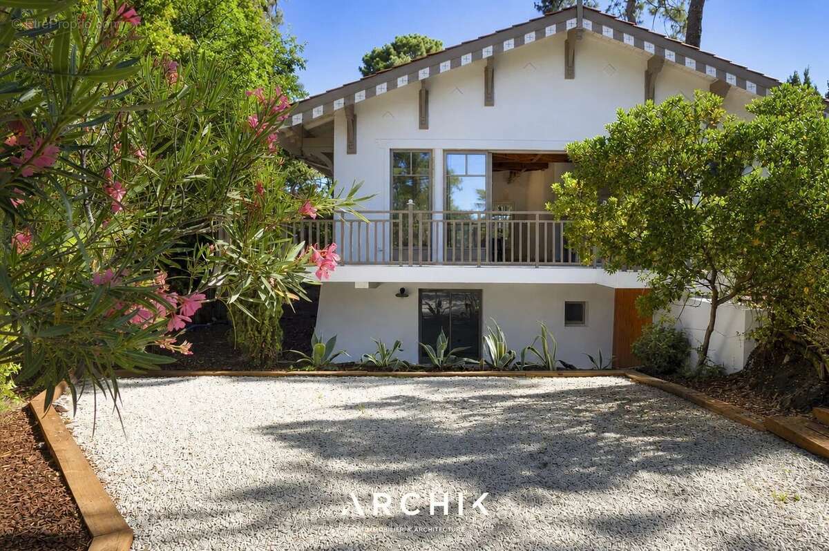Maison à ARCACHON