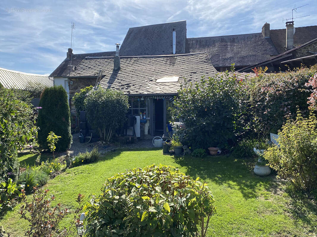 Maison à PAYZAC