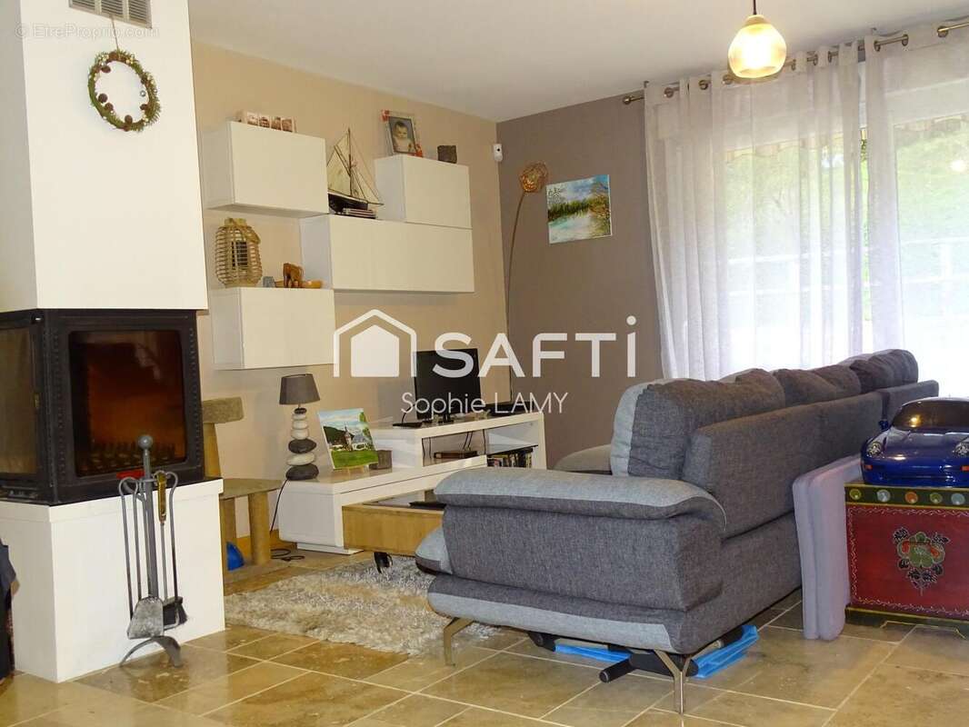 Photo 3 - Maison à SAINT-VICTOR-SUR-OUCHE