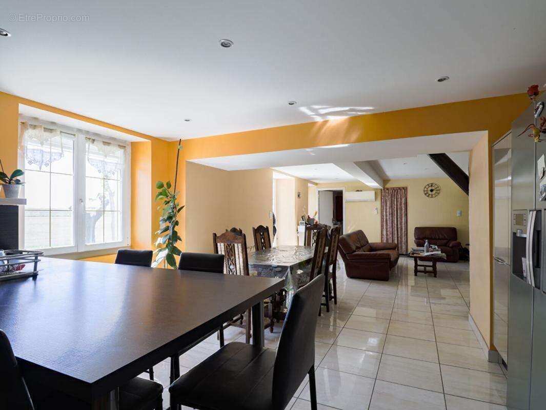 Maison à PUYLAURENS