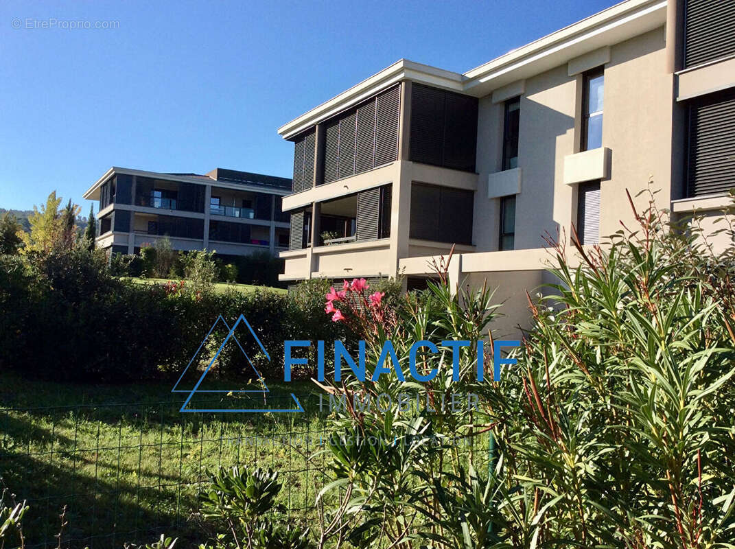 Appartement à AIX-EN-PROVENCE