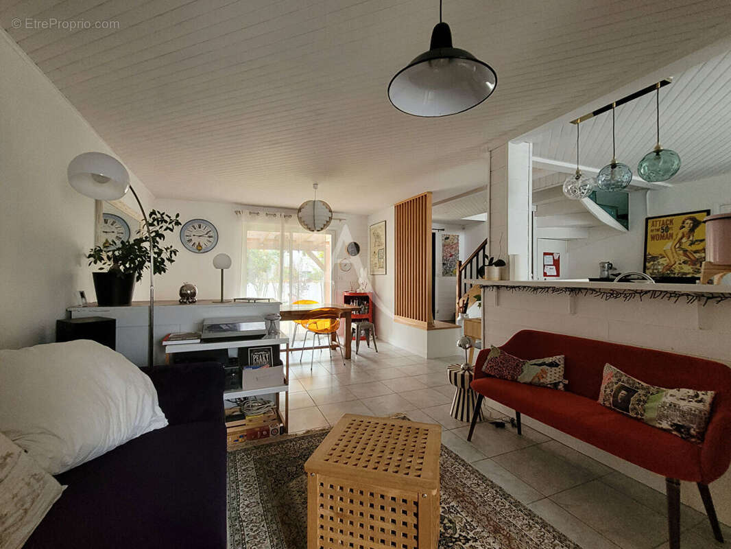 Maison à LA ROCHELLE