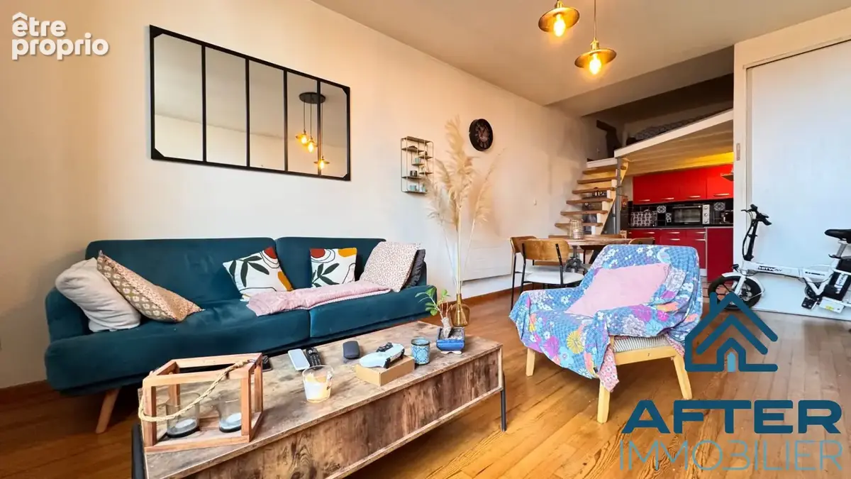 Appartement 1 pièce 38 m² à vendre à Saint-Nicolas-De-Port (54210) - photo 6