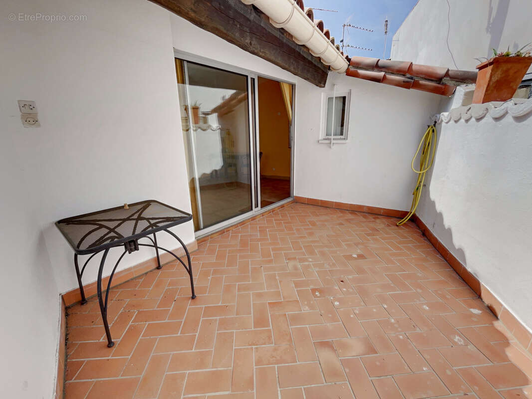 Maison à MARSEILLAN