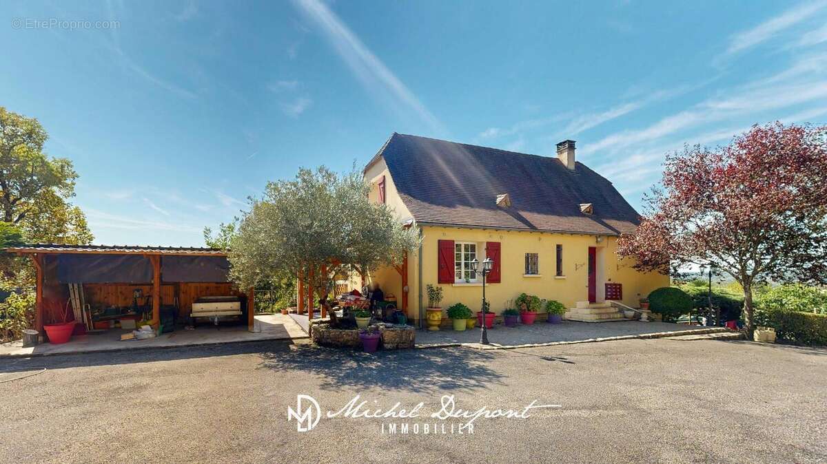 Photo 8 - Maison à LE BUGUE