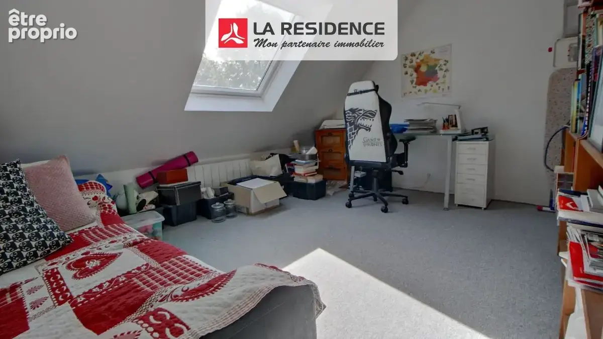 Maison 7 pièces 143 m² à vendre à Les Clayes-Sous-Bois (78340) - photo 8