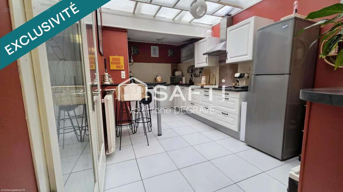 Photo 7 - Maison à TOURCOING