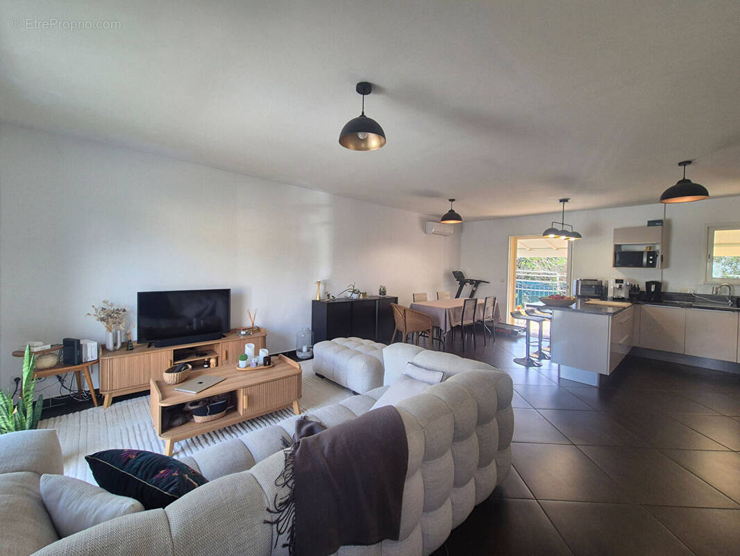 Maison à PENTA-DI-CASINCA