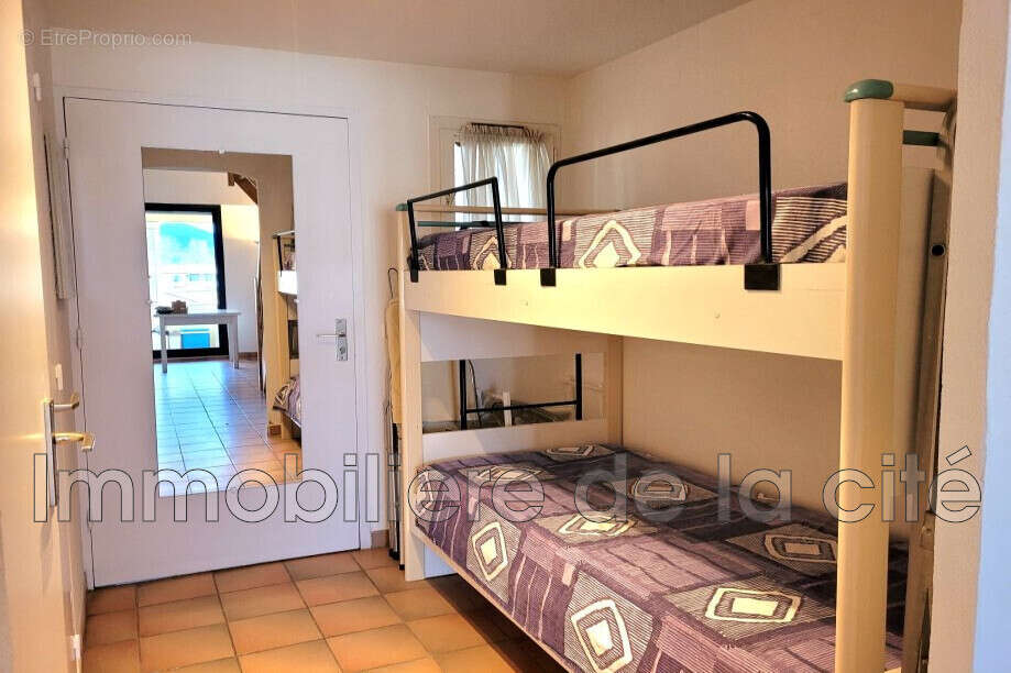 Appartement à GRIMAUD
