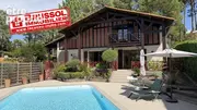 Maison à LACANAU