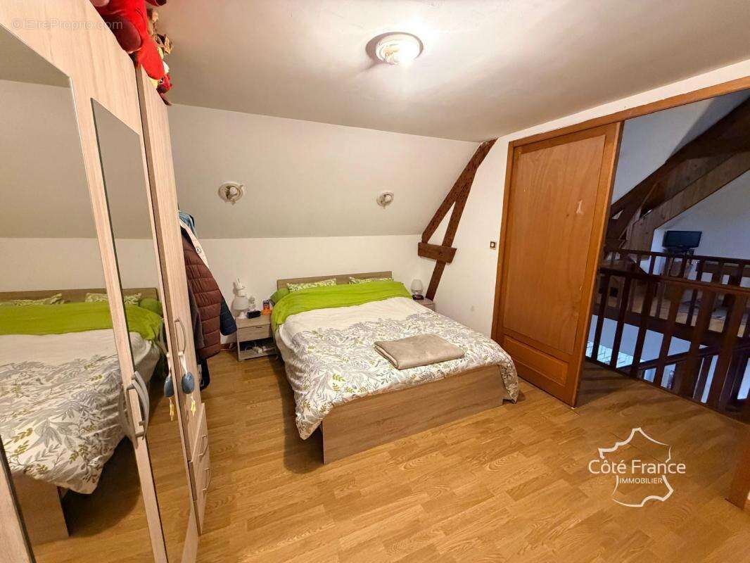 Maison à LESQUIELLES-SAINT-GERMAIN