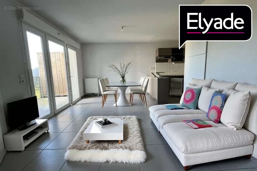 Appartement à VILLENAVE-D'ORNON