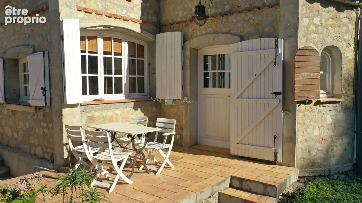 Maison Le Tignet 73 m² avec piscine et terrain de 1438 m² - photo 10