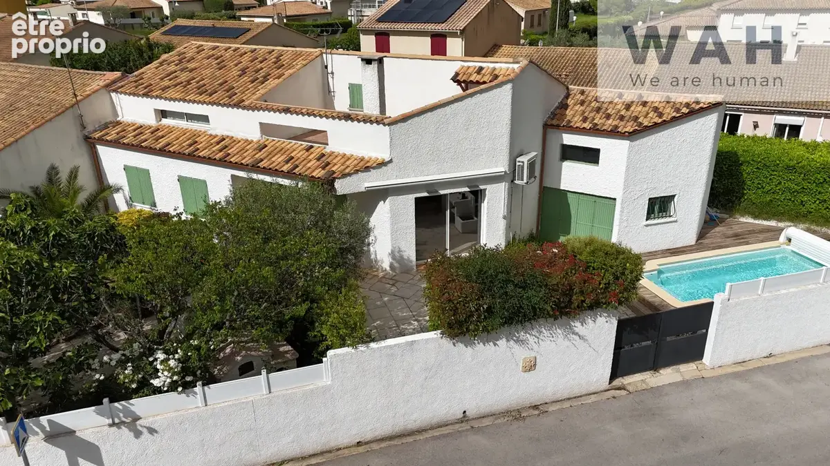 Villa - piscine - 6 pieces - 34670 baillargues - photo 15