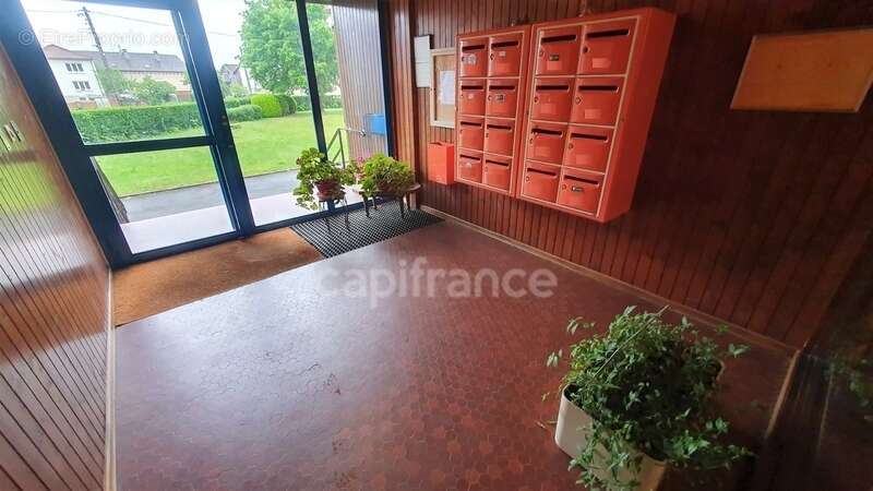Appartement à SAINT-LOUP-SUR-SEMOUSE