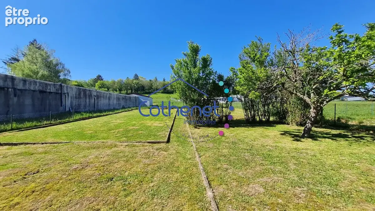 Maison 4 pièces 91 m² à vendre à Saint-Denis-De-Cabanne (42750) - photo 4