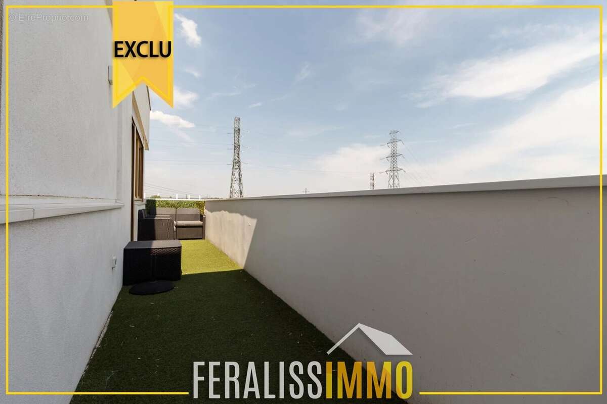Appartement à CERGY