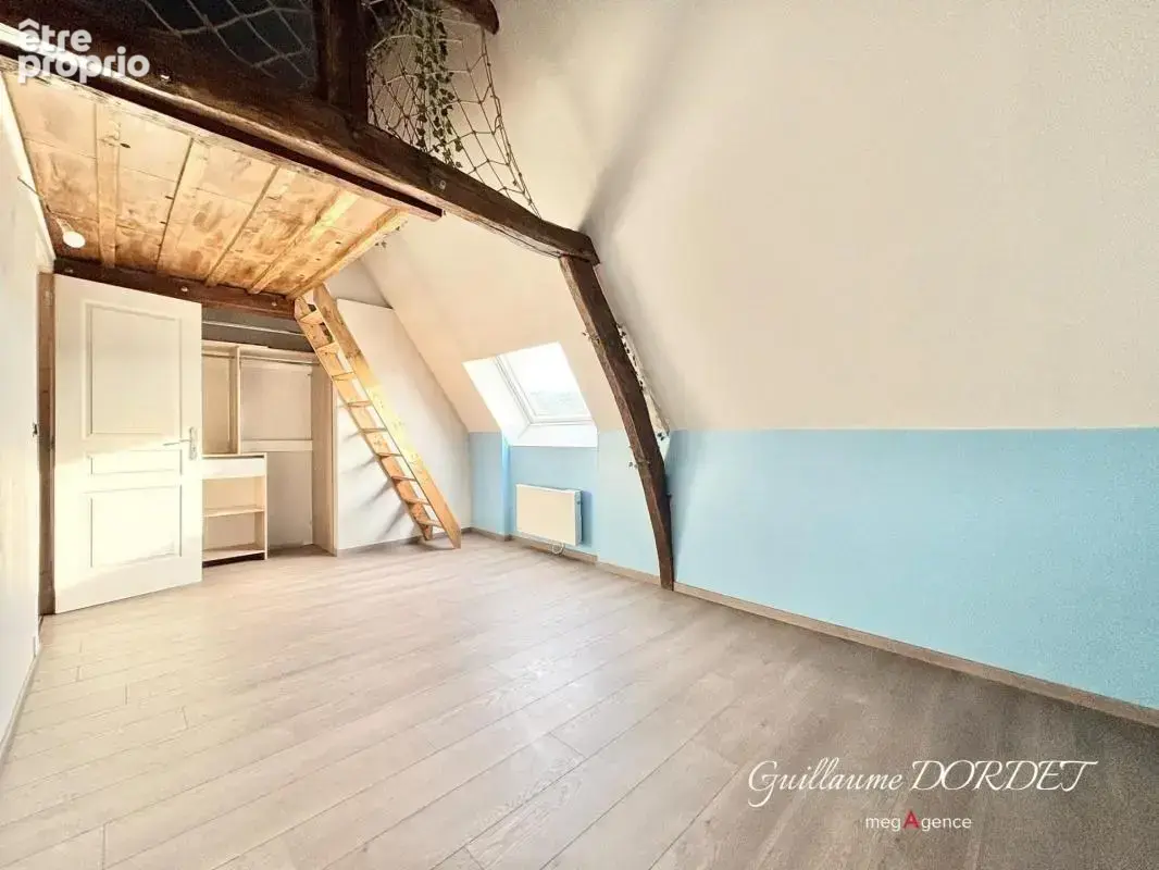 Maison de 1750 rénovée avec goût - Grands volumes - photo 14