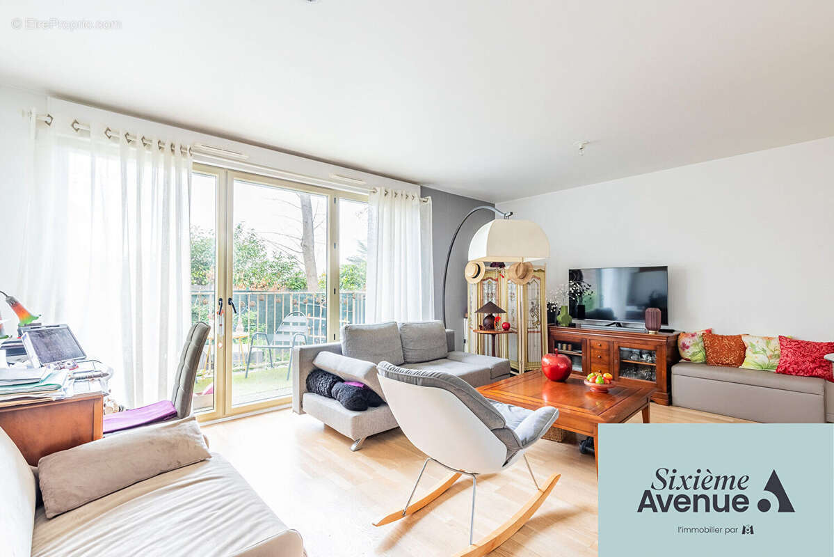 Maison à SAINT-MICHEL-SUR-ORGE