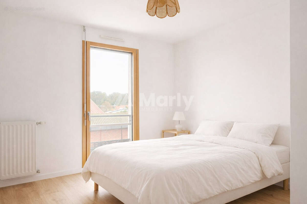 Appartement à MONTREUIL