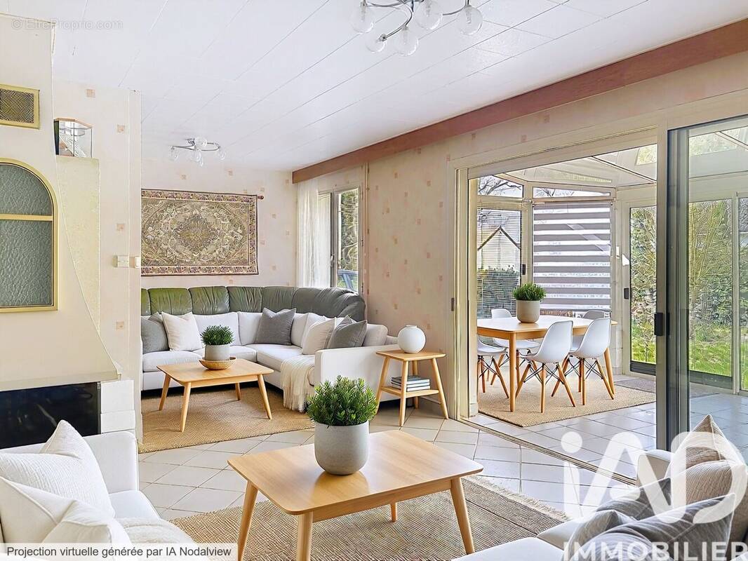 Photo 1 - Maison à SOISY-SUR-SEINE