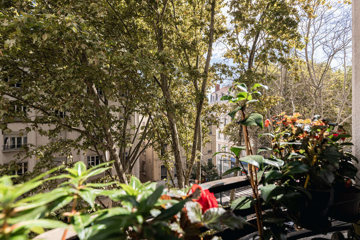 Appartement à LYON-3E