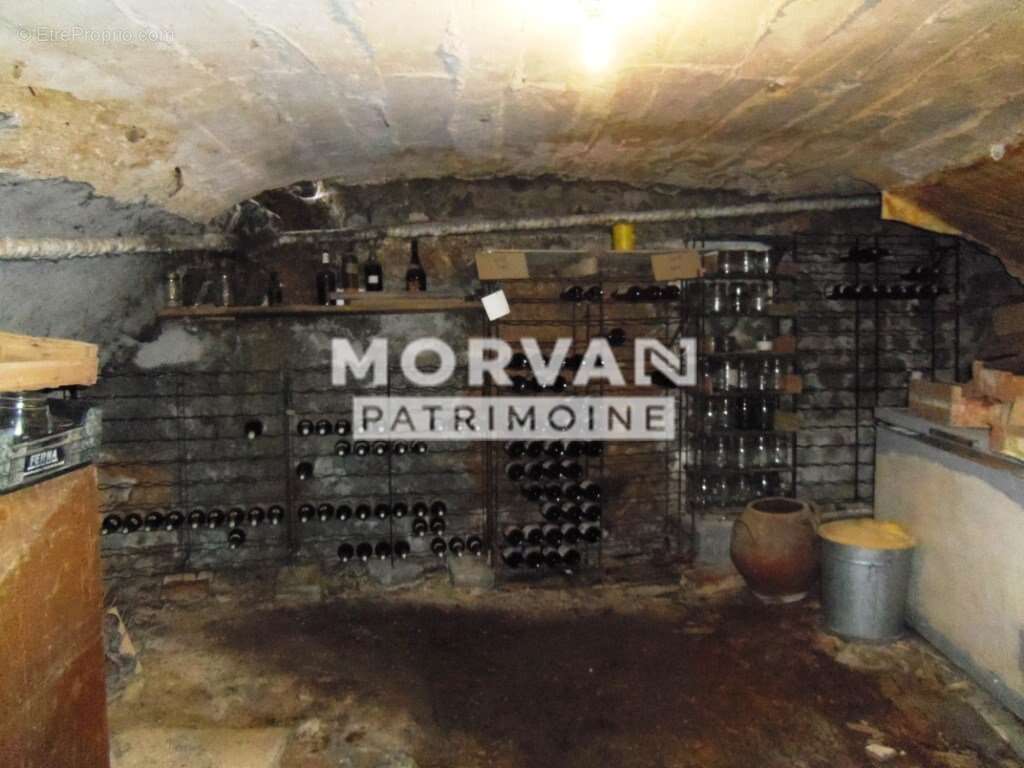 Maison à SAINT-SAULGE