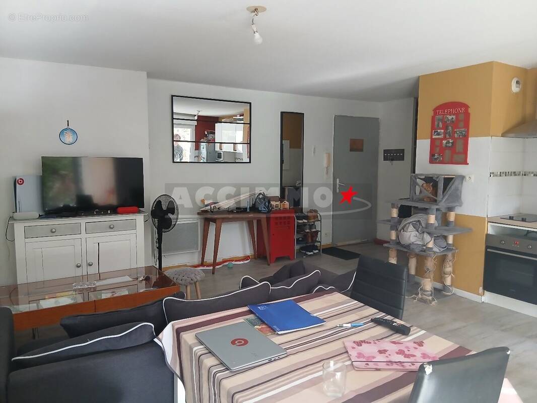 Appartement à LAVAUR