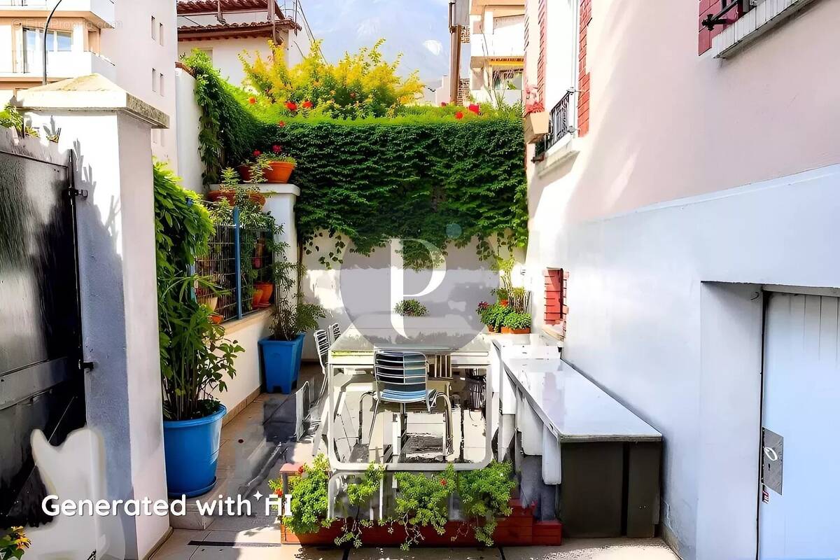 Maison à BOURG-LA-REINE