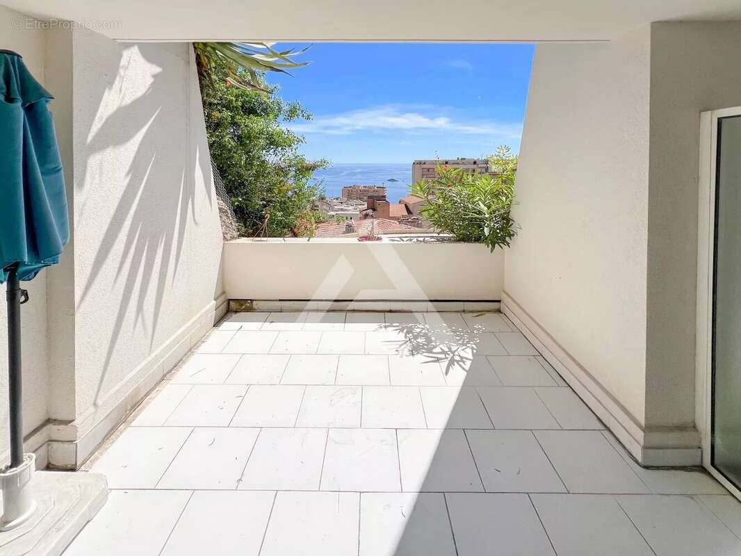 Appartement à BEAUSOLEIL