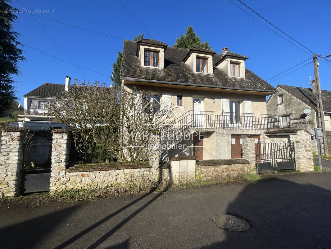 Appartement à VILLIERS-SUR-MORIN