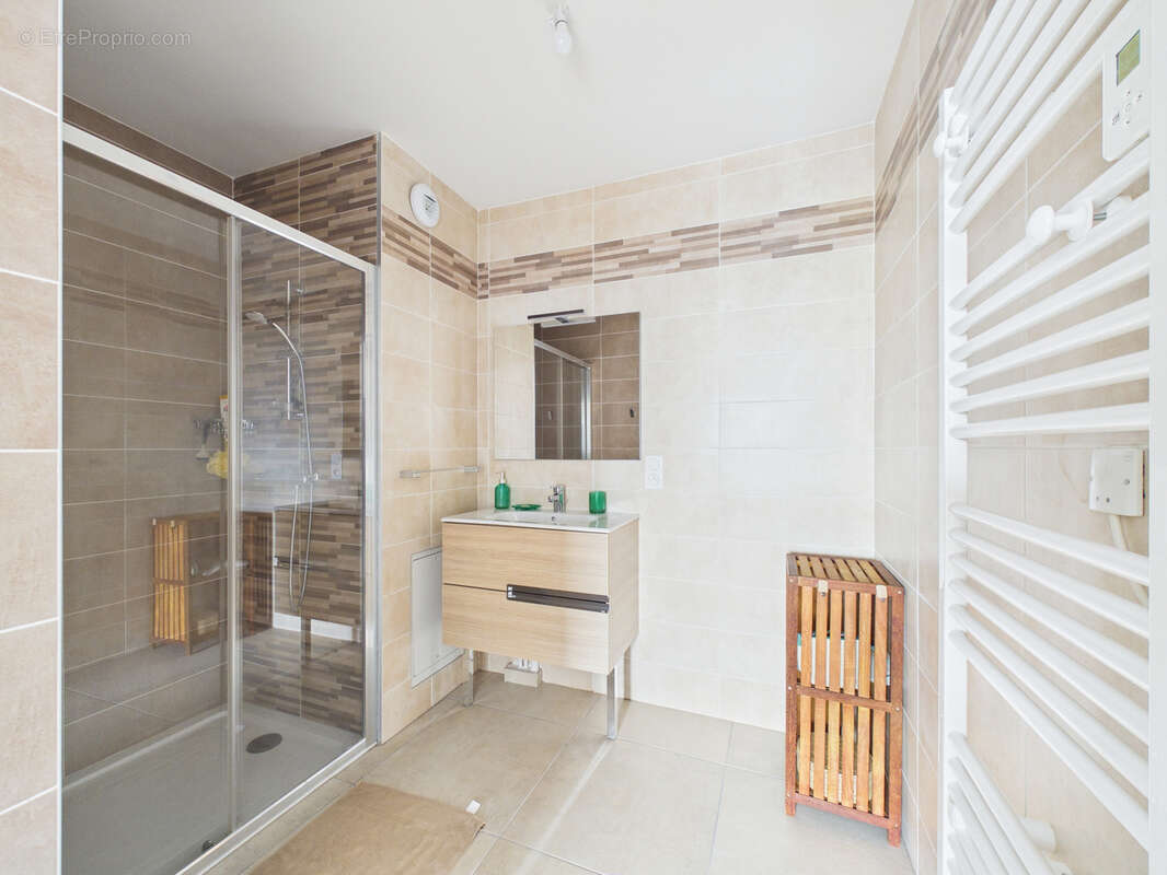 Appartement à SAINT-ALBAN-LEYSSE