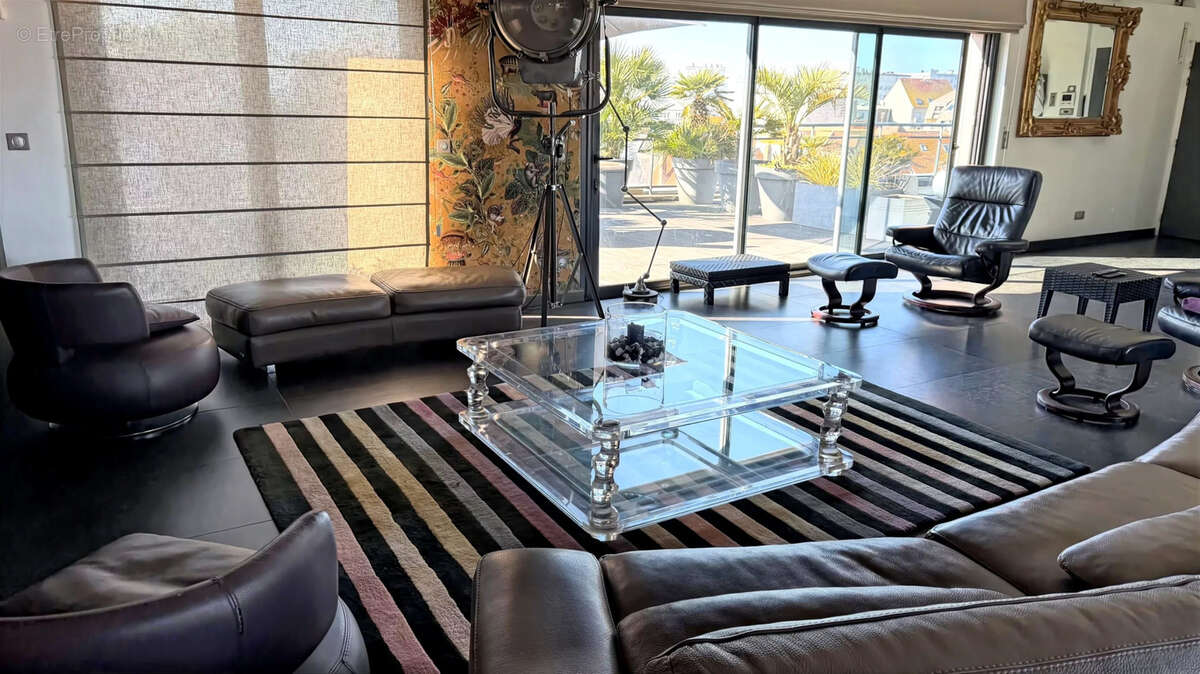 Appartement à LE TOUQUET-PARIS-PLAGE