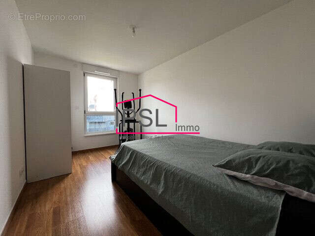 Appartement 36 m² à Melun  - photo 4
