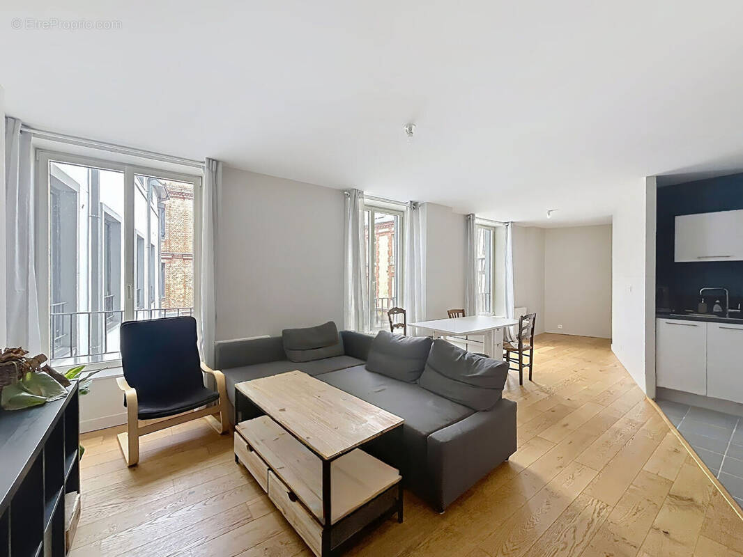 Appartement à ROUEN
