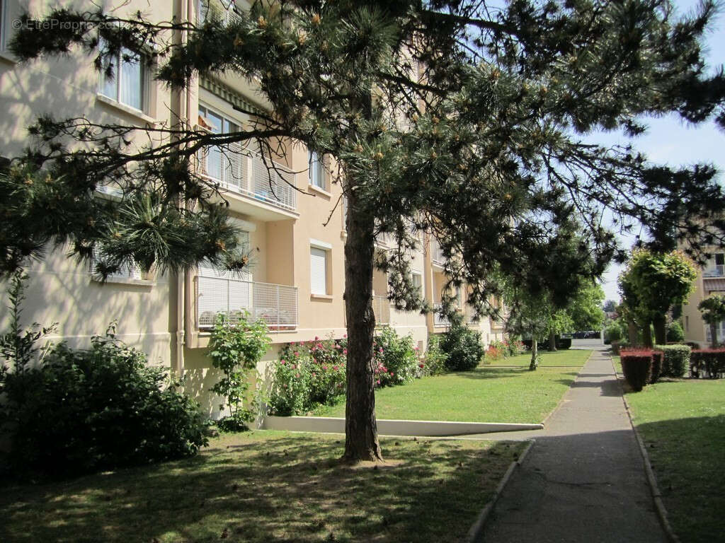 Appartement à CONFLANS-SAINTE-HONORINE