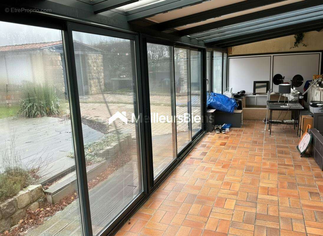 Maison à LA LONGUEVILLE