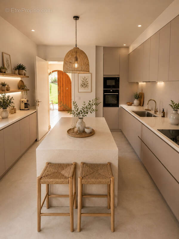 Maison à BIARRITZ