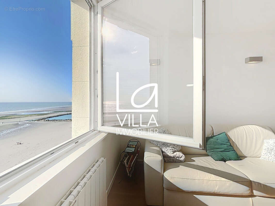 Appartement à WIMEREUX