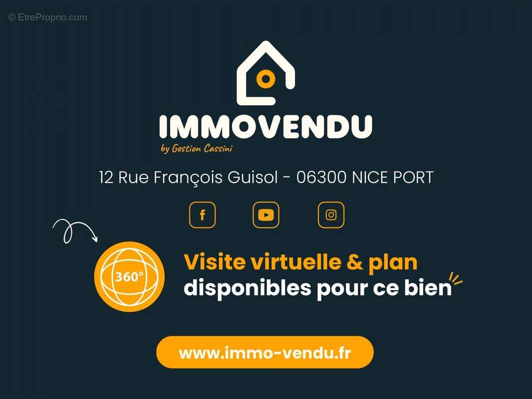 Propriété familiale composée de 2 logements – Terrain – Piscine – Tourrette-Levens - photo 41