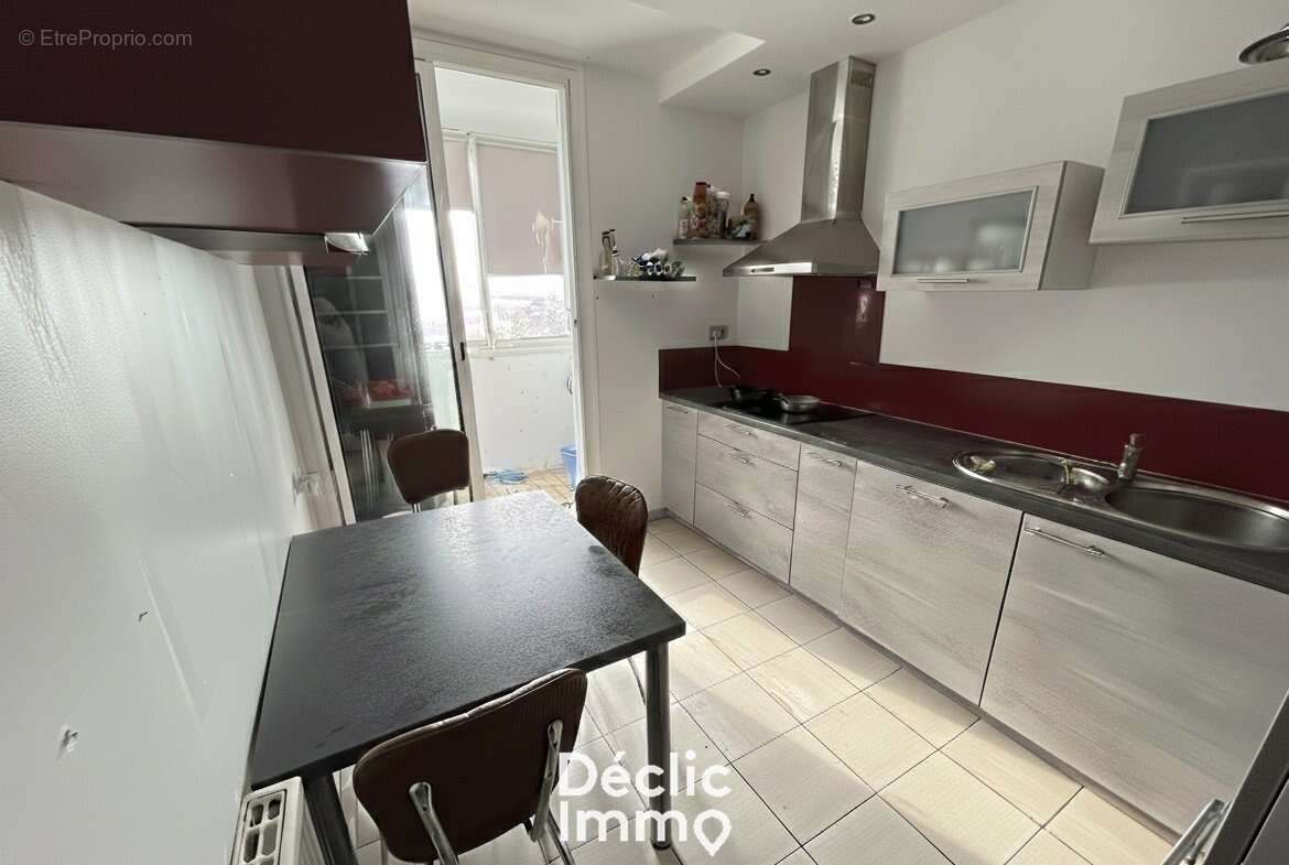 Appartement à SAINT-PIERRE-DES-CORPS