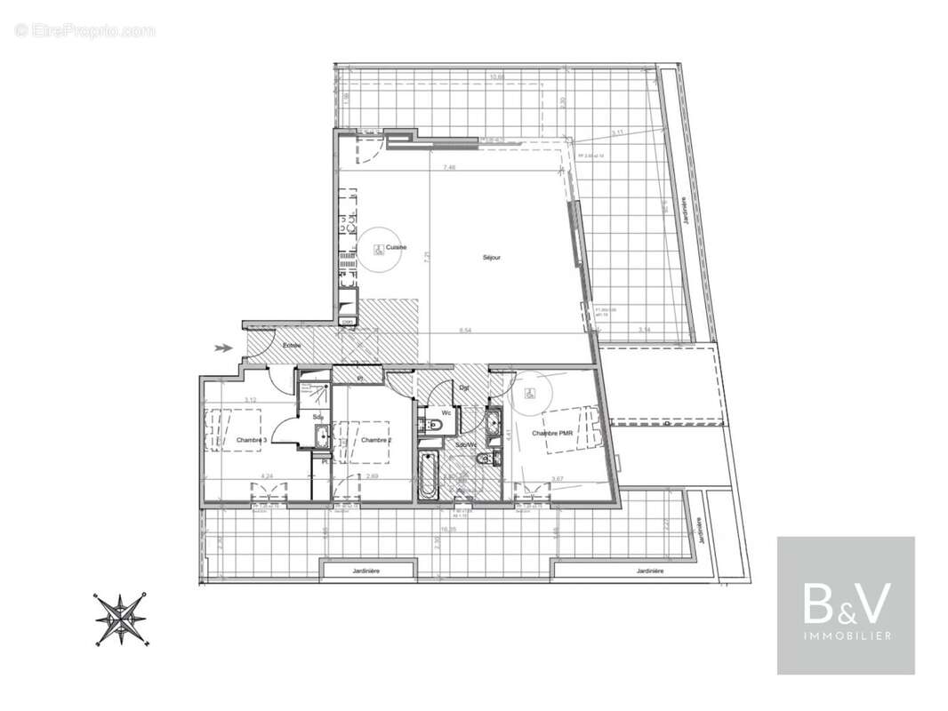 Appartement à ANTIBES