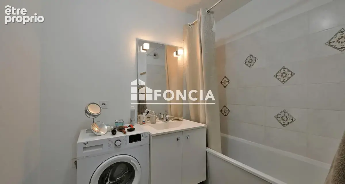 T3 récent de 63 m² avec terrasse de 14 m², parking en sous-sol – Résidence sécurisée de 2015 ! - photo 9