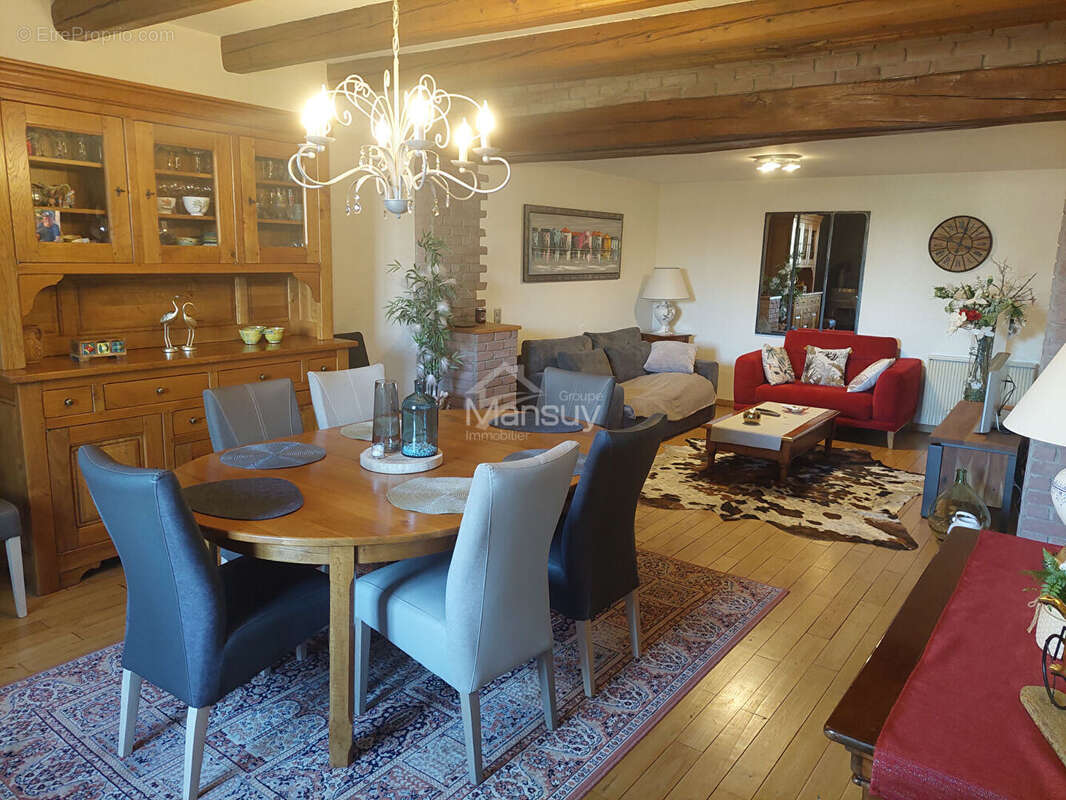 Maison avec duplex - photo 2