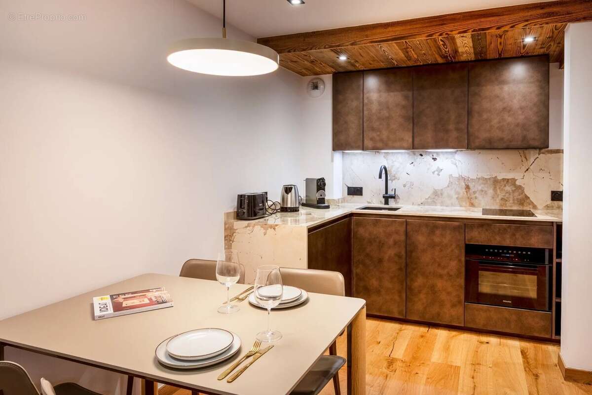 Appartement à LES GETS