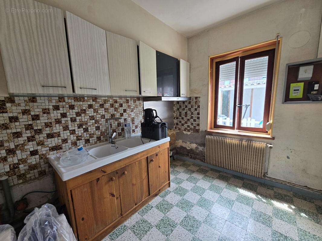 Maison Wattrelos 3 chambres, bureaux et jardin - photo 3