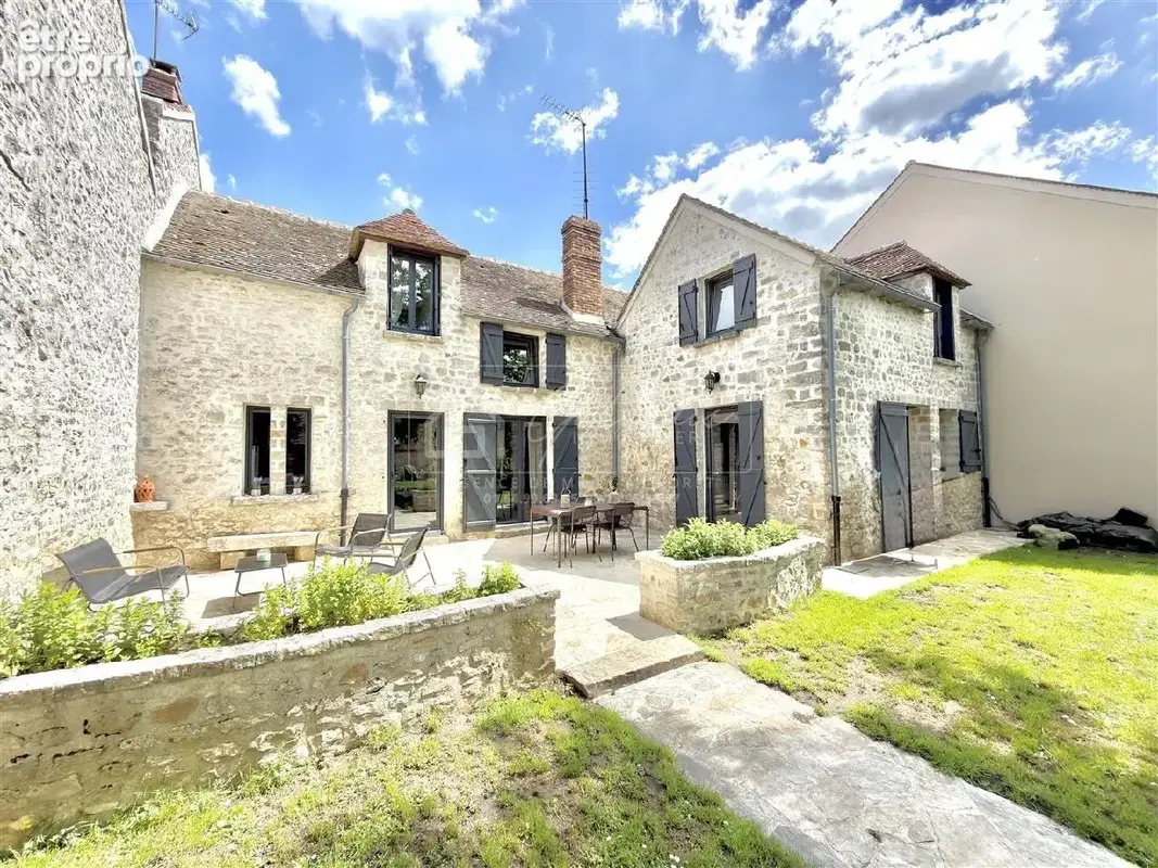 Maison 5 pièces 144 m² à vendre à Milly-La-Foret (91490) - photo 14