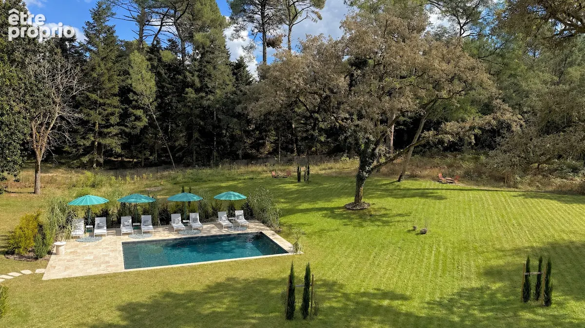 Proche Hossegor Élégante maison de maître entièrement repensée, entre art de vivre et potentiel d'accueil haut de gamme de prest - photo 16