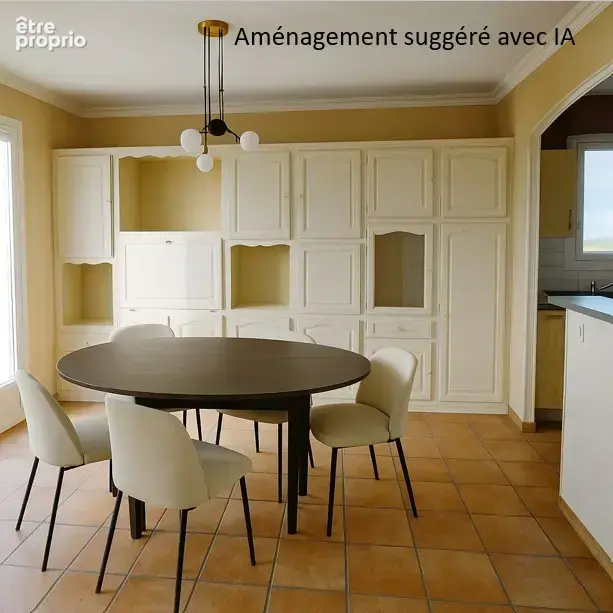 Grande maison familiale avec dépendances à Mésanger, au calm - photo 5